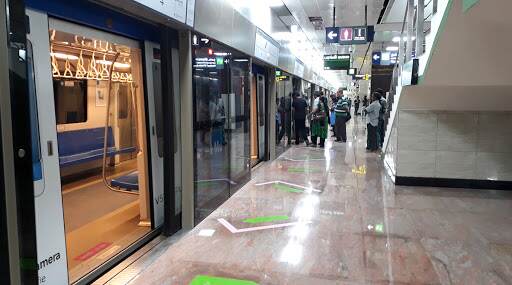 East West Metro Update: ইস্ট-ওয়েস্ট মেট্রো স্টেশনে থাকছে প্ল্যাটফর্ম স্ক্রিন ডোর East West Metro Update: ইস্ট-ওয়েস্ট মেট্রো স্টেশনে থাকছে প্ল্যাটফর্ম স্ক্রিন ডোর