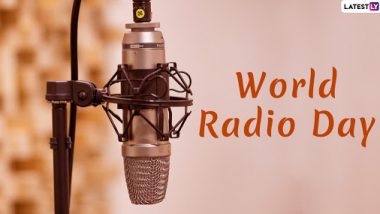 World Radio Day 2020: আজ বিশ্ব বেতার দিবস, এই দিনটি সম্পর্কে এই কথাগুলো জানতেন!