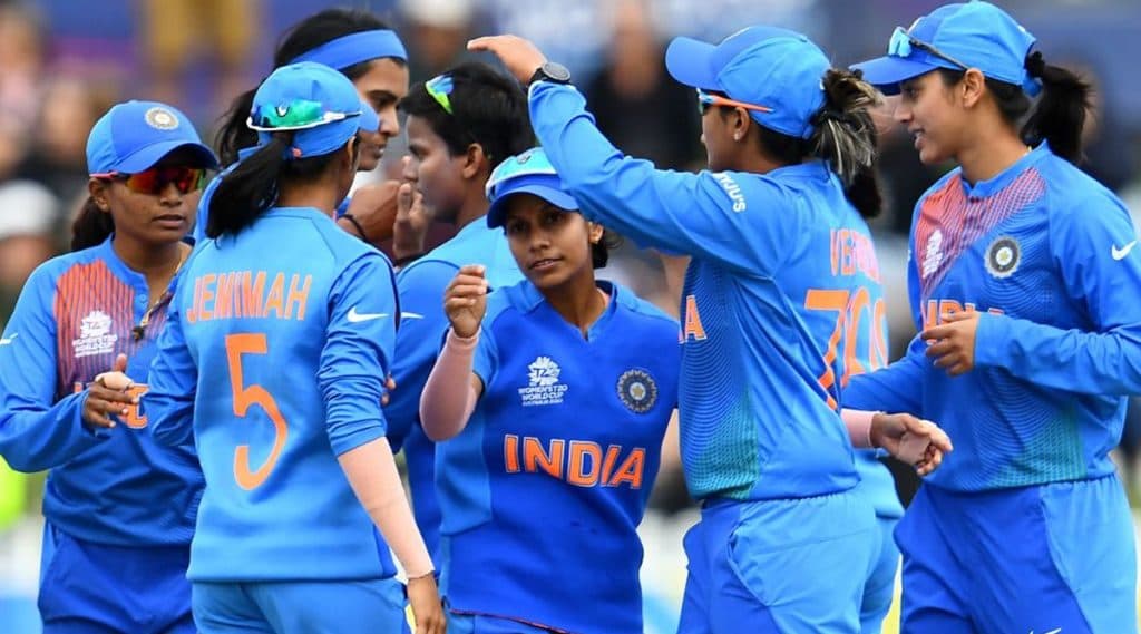 ICC Women’s T20 World Cup 2020: নিউজিল্যান্ডকে ৪ রানে হারিয়ে মহিলা টি ২০ বিশ্বকাপের সেমিফাইনালে উঠল ভারত ICC Women’s T20 World Cup 2020: নিউজিল্যান্ডকে ৪ রানে হারিয়ে মহিলা টি ২০ বিশ্বকাপের সেমিফাইনালে উঠল ভারত