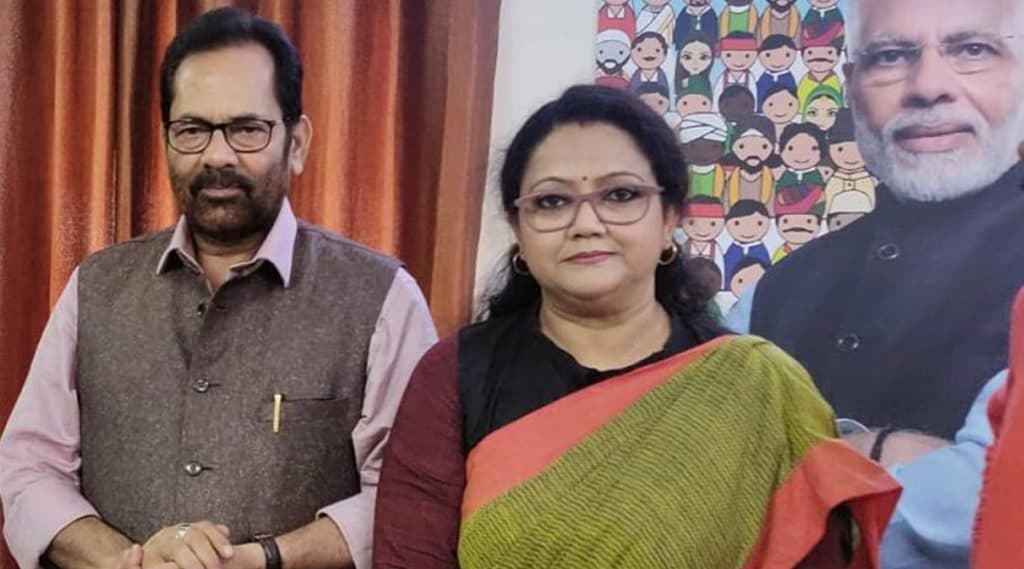 Subhadra Mukherjee Resign From BJP: বিজেপি ছাড়লেন টলিউড অভিনেতা সুভদ্রা মুখার্জি Subhadra Mukherjee Resign From BJP: বিজেপি ছাড়লেন টলিউড অভিনেতা সুভদ্রা মুখার্জি