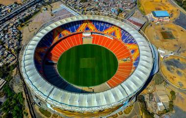 Sardar Patel Stadium: ভাইরাল নবনির্মিত মোতেরা স্টেডিয়ামের ছবি, কী বললেন বিসিসিআই প্রেসিডেন্ট সৌরভ গাঙ্গুলি