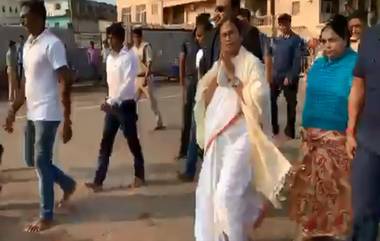 Mamata Banerjee Worshiped At Puri's Temple: 'দিল্লির জন্য হৃদয়টা খুব কাঁদছিল, প্রার্থনা করলাম', পুরীর মন্দিরে পুজো দিয়ে বললেন মমতা ব্যানার্জি