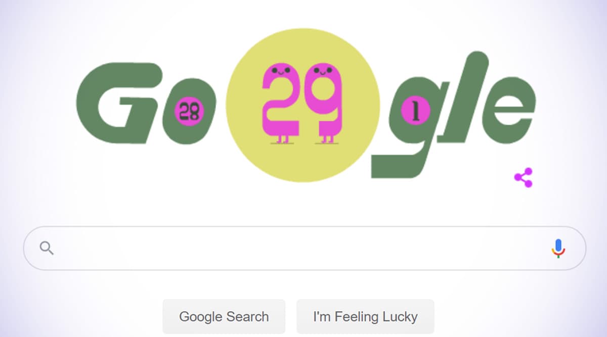 Google Doodle Celebrating Leap Year Day 2020: লিপ ইয়ার 2020 উদযাপনে গুগল ডুডল, জানুন এর বিস্তারিত ইতিহাস