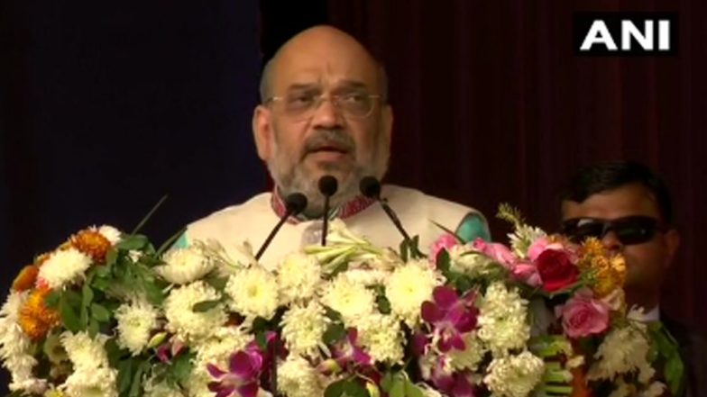 China On Amit Shah’s Arunachal Visit: অরুণাচলে অমিত শাহ, রেগে আগুন চিন