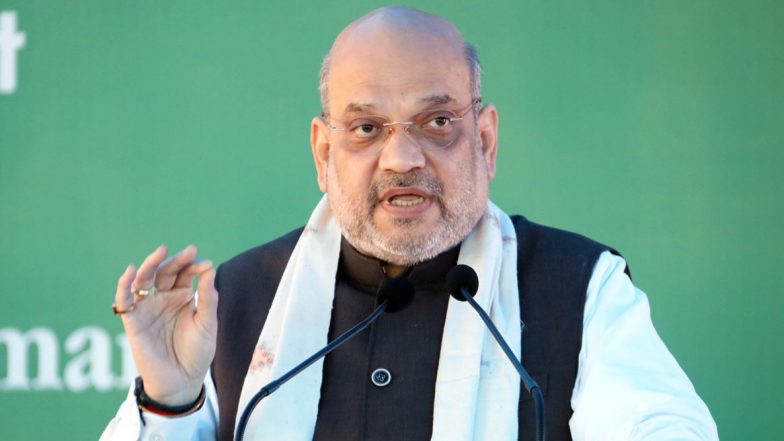 Amit Shah's Bengal Visit: আজ রাজ্যে আসছেন কেন্দ্রীয় স্বরাষ্ট্রমন্ত্রী অমিত শাহ, রয়েছে একাধিক কর্মসূচি