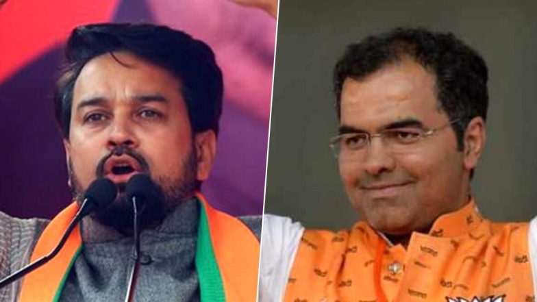 Delhi Violence: অনুরাগ ঠাকুরসহ ৪ বিজেপি নেতার উস্কানিমূলক ভাষণের ভিডিয়ো দেখে FIR-র বিষয়ে কালকেই সিদ্ধান্ত, দিল্লি পুলিশকে বলল হাইকোর্ট