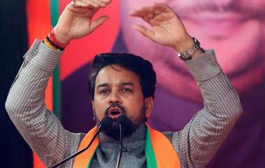 Anurag Thakur Changes Tone After EC's Action: ‘বুলেট নয় ব্যালটের জয় হওয়া উচিত’, নির্বাচন কমিশনের খাঁড়ার ভয়ে সতর্ক মন্তব্য অনুরাগ ঠাকুরের