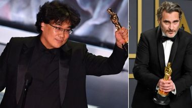 Oscars 2020:  হলিউডের রাজত্বে শিরোপা ছিনিয়ে নিল দক্ষিণ কোরিয়া, এবার অস্কারে সেরা ছবি ‘প্যারাসাইট’