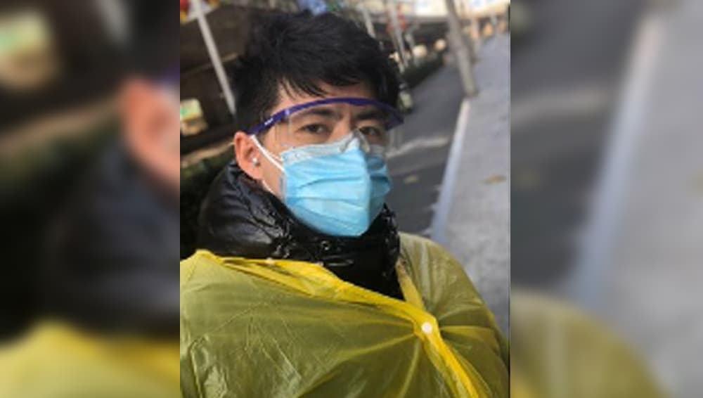Chinese Citizen Journalist Missing: করোনা ভাইরাসে কাহিল উহানের খবর করতে গিয়ে নিখোঁজ চিনের নাগরিক সাংবাদিক, সোশ্যাল মিডিয়ায় উত্তেজনা Chinese Citizen Journalist Missing: করোনা ভাইরাসে কাহিল উহানের খবর করতে গিয়ে নিখোঁজ চিনের নাগরিক সাংবাদিক, সোশ্যাল মিডিয়ায় উত্তেজনা