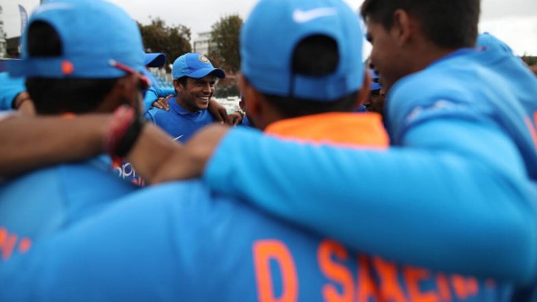 India U19 vs Pakistan U19: পোচেফেস্টরুমে মুখোমুখি ভারত-পাক, টসে জিতে ব্যাটিং পাকিস্তানের