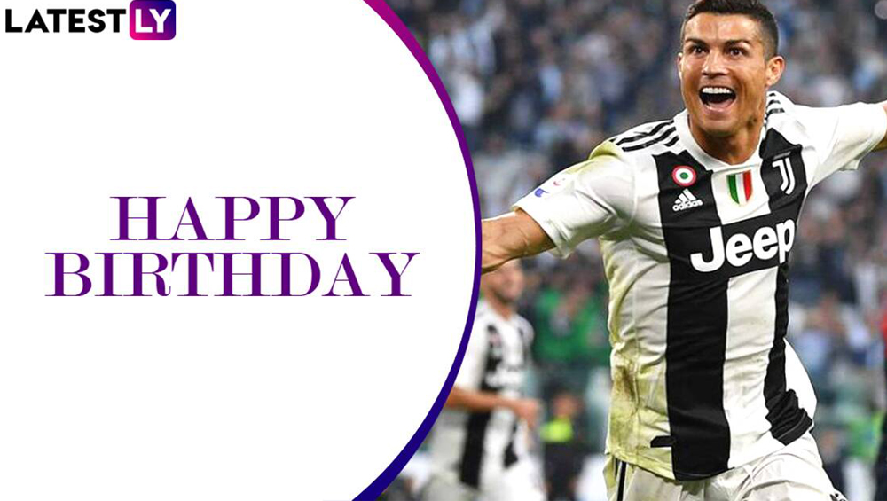Cristiano Ronaldo Birthday Special:  ফুটবলের মহাতারকা ক্রিশ্চিয়ানো রোনাল্ডোর জন্মদিন, আজ রইল সিআর সেভন সম্পর্কিত অজানা তথ্য