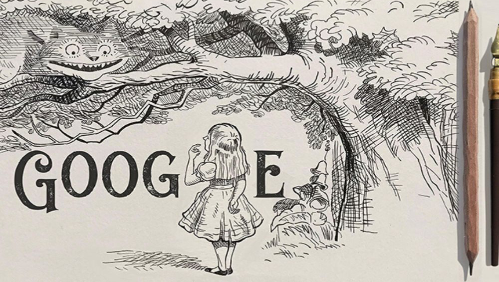 Sir John Tenniel Google Doodle: ‘অ্যালিস ইন ওয়ান্ডারল্যান্ড’-এর চিত্রকর স্যার জন টেনিলের ২০০ বছরের জন্মদিনে গুগলের শ্রদ্ধার্ঘ্য