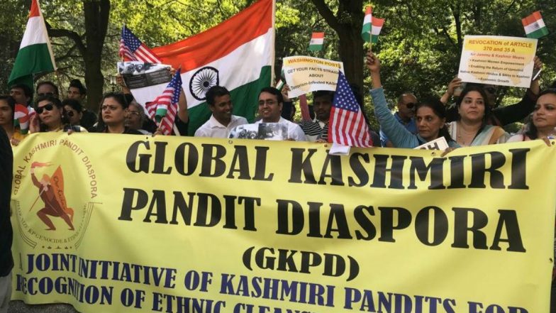 Kashmiri Pandit: বাইশে উপত্যকা ছাড়তে হয়নি কোনও কাশ্মীরি পণ্ডিতকে, রাজ্যসভায় জানাল স্বরাষ্ট্র মন্ত্রক
