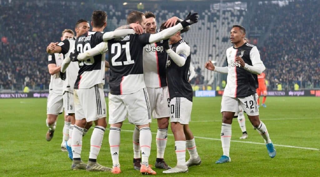 AC Milan vs Juventus, Coppa Italia 2019–20 Free Live Streaming: কোপা ইতালিয়ার সেমিফাইনালের প্রথম লেগে এসি মিলান বনাম জুভেন্তাস, কখন, কোথায় দেখবেন লাইভ ম্যাচ? AC Milan vs Juventus, Coppa Italia 2019–20 Free Live Streaming: কোপা ইতালিয়ার সেমিফাইনালের প্রথম লেগে এসি মিলান বনাম জুভেন্তাস, কখন, কোথায় দেখবেন লাইভ ম্যাচ?