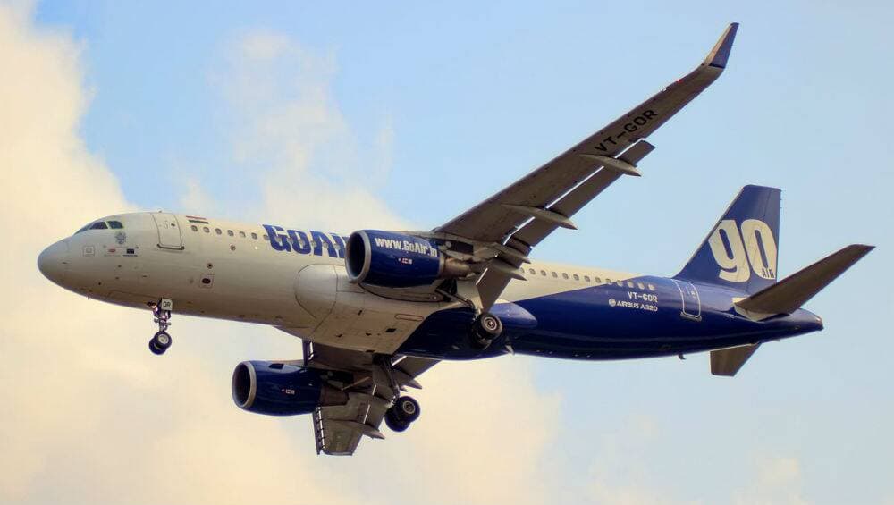 Fire On GoAir Flight: আকাশে ওড়ার মুখেই GoAir-এর বিমানে আগুন! নিরাপদে যাত্রীরা Fire On GoAir Flight: আকাশে ওড়ার মুখেই GoAir-এর বিমানে আগুন! নিরাপদে যাত্রীরা