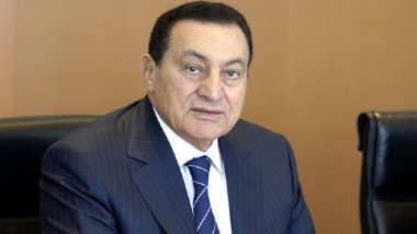 Hosni Mubarak Dies: প্রয়াত মিশরের প্রাক্তন প্রেসিডেন্ট হোসনি মুবারক