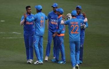 India U19 vs Bangladesh U19 Live Streaming Online: দুপুর দেড়টায় ম্যাচ শুরু; জানুন কোথায় কিভাবে দেখবেন লাইভ টেলিকাস্ট? বিনামূল্যে কোথায় পাবেন অনলাইনে ম্যাচ দেখার সুযোগ?