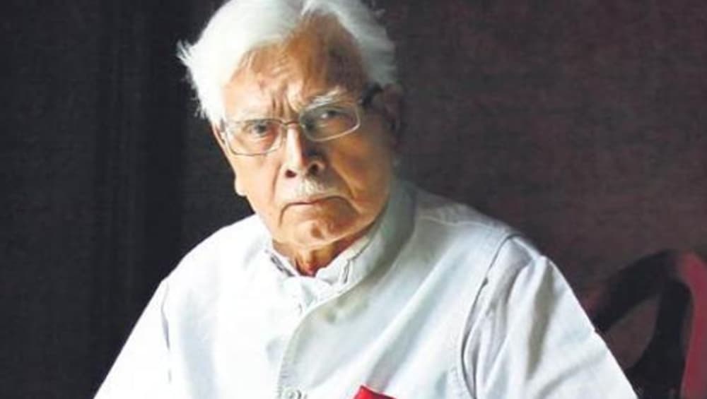 K Natwar Singh: ‘ভারত ভাগ হয়ে ভালোই হয়েছে, নাহলে মুসলিম লিগ দেশটাকে চালাতে দিত না’, বিতর্কিত মন্তব্য নটবর সিংয়ের K Natwar Singh: ‘ভারত ভাগ হয়ে ভালোই হয়েছে, নাহলে মুসলিম লিগ দেশটাকে চালাতে দিত না’, বিতর্কিত মন্তব্য নটবর সিংয়ের