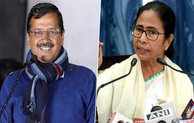 Arvind Kejriwal’s Swearing-In Ceremony: শপথ অনুষ্ঠান সিএএ বিরোধী মঞ্চ নয়, তাই মমতাকে আমন্ত্রণে না কেজরিওয়ালের