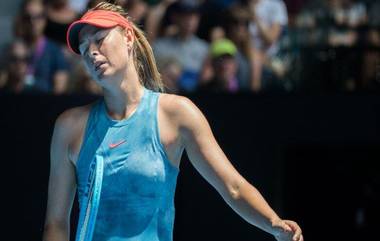 Maria Sharapova: দেখুন মারিয়া শারাপোভার সদ্যোজাত পুত্রের ছবি