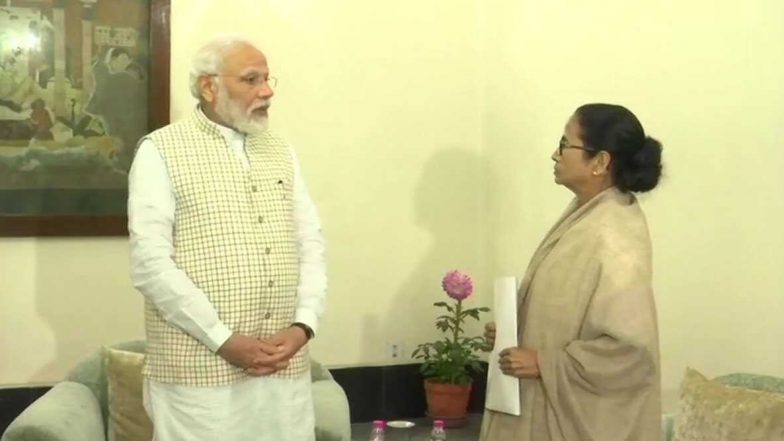 Mamata Banerjee Writes To Narendra Modi: কেন্দ্রীয় সরকারের থেকে রাজ্যের বকেয়া ৫০,০০০ কোটি, প্রধানমন্ত্রী নরেন্দ্র মোদিকে চিঠি দিলেন মমতা ব্যানার্জি
