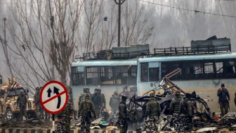 One Year Of Pulwama Attack: পুলওয়ামা হামলার এক বছর পেরিয়ে ৪০ শহীদকে চিঠি লিখলেন NSG-এর প্রাক্তন ডেপুটি কম্যান্ডান্ট তথা RAW কর্তা দীপাঞ্জন চক্রবর্তী, পাতার জোগান দিল লেটেস্টলি বাংলা
