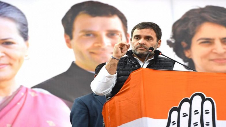 Rahul Gandhi: ‘নরেন্দ্র মোদির বক্তৃতা মানে মিথ্যের ঝুড়ি, আর অমিত শাহর বক্তব্য শোনার অর্থ সময় নষ্ট করা’, ফের তোপ রাহুলের