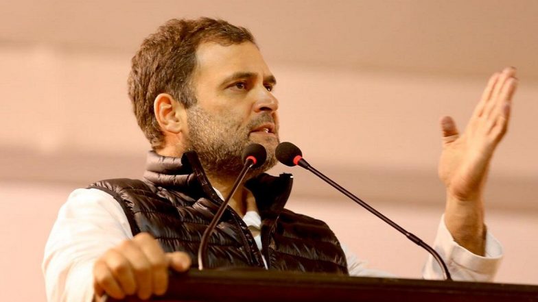 Rahul Gandhi: 'মিথ্যাকে প্রাতিষ্ঠানিক স্বীকৃতি দিয়েছে বিজেপি', আক্রমণ কংগ্রেস নেতা রাহুল গান্ধীর