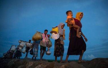 Rohingya Boat Capsizes In Bay Of Bengal: কক্সবাজারের কাছে বঙ্গোপসাগরে ট্রলার ডুবি, এখনও পর্যন্ত উদ্ধার ১৪ জন রোহিঙ্গার দেহ