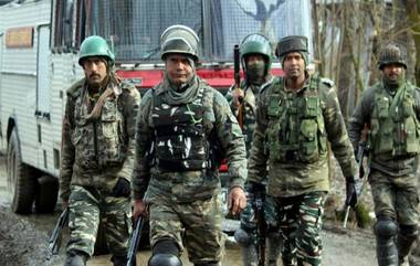 Jammu And Kashmir: জম্মু ও কাশ্মীর থেকে ১০০ কম্পানি আধাসামরিক বাহিনী প্রত্যাহারের সিদ্ধান্ত কেন্দ্রীয় সরকারের