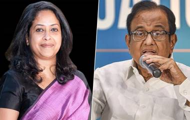 Sharmistha Mukherjee Hits Out At P Chidambaram:  ‘আপের জয়ে আহ্লাদ না করে কংগ্রেস দলটাকেই হিমঘরে পাঠিয়ে দিন’, কেজরিওয়ালকে শুভেচ্ছা জানিয়ে শর্মিষ্ঠা মুখার্জির তোপ পি চিদাম্বরমকে