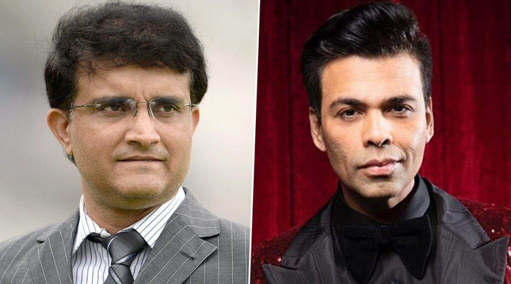 Sourav Ganguly Biopic: করণ জোহরের পরিচালনায় সৌরভ গাঙ্গুলির বায়োপিক, ফিসফাস বলিপাড়ায় Sourav Ganguly Biopic: করণ জোহরের পরিচালনায় সৌরভ গাঙ্গুলির বায়োপিক, ফিসফাস বলিপাড়ায়