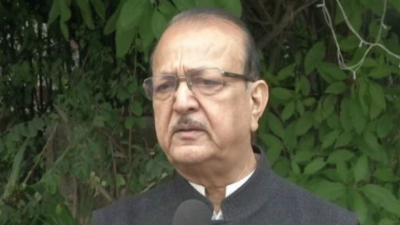 BSP Spokesperson Sudhindra Bhadoria: দিল্লির হিংসার নেপথ্য যারা তাদের কঠোর হাতে দমন করতে হবে, বললেন বিএসপি মুখপাত্র সুধীন্দ্র ভাদোরিয়া