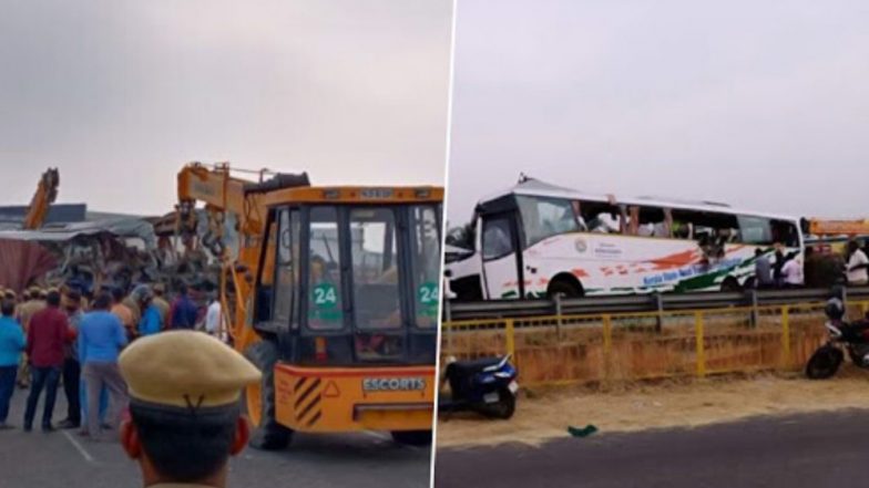 Road accidents in India: ২০১৯ সালে পথ দুর্ঘটনায় দেড় লাখ এবং ট্রেন দুর্ঘটনায় মৃত্যু হয়েছে ২৪,৬১৯ জনের, তথ্য প্রকাশ NCRB-র