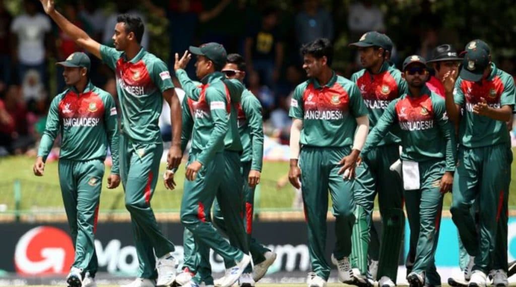 U19 Cricket World Cup 2020: প্রথম বার অনুর্ধ্ব ১৯ বিশ্বকাপ জিতে ইতিহাস গড়ল বাংলাদেশ, স্বপ্নভঙ্গ ভারতের U19 Cricket World Cup 2020: প্রথম বার অনুর্ধ্ব ১৯ বিশ্বকাপ জিতে ইতিহাস গড়ল বাংলাদেশ, স্বপ্নভঙ্গ ভারতের