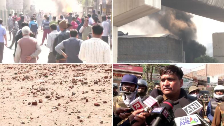 CAA Protest at Delhi: ট্রাম্প সফরের মাঝেই CAA ইস্যুতে রণক্ষেত্র দিল্লি, নিহত ১ পুলিশকর্মী
