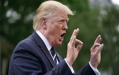 Donald Trump Tweets In Hindi: ‘ভারতে আসার জন্য মুখিয়ে আছি’, হিন্দিতে টুইট করলেন ডোনাল্ড ট্রাম্প