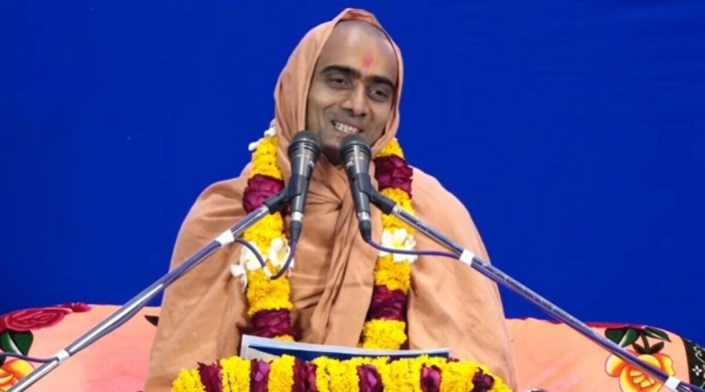 Swami Krushnaswarup Dasji: পিরিয়ড চলাকালীন স্বামীর জন্য খাবার রান্না করলে পরজন্মে কুকুর হয়ে জন্মাবেন: স্বামী কৃষ্ণস্বরূপ দাসজি