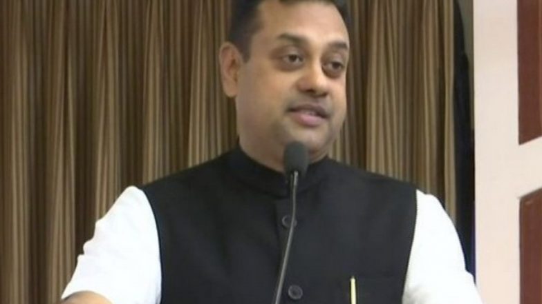 Sambit Patra Hospitalised: করোনার উপসর্গ নিয়ে হাসপাতালে ভর্তি বিজেপি নেতা সম্বিত পাত্র