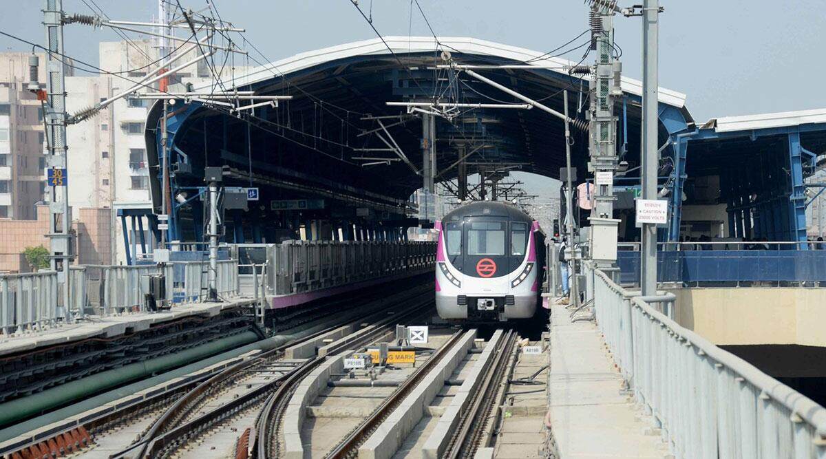 Dakshineshwar-Baranagar Metro Rail Trial: দীর্ঘ অপেক্ষার পর আগামিকালই মেট্রোর ট্রায়াল শুরু দক্ষিণেশ্বর এবং বরাহনগরে Dakshineshwar-Baranagar Metro Rail Trial: দীর্ঘ অপেক্ষার পর আগামিকালই মেট্রোর ট্রায়াল শুরু দক্ষিণেশ্বর এবং বরাহনগরে