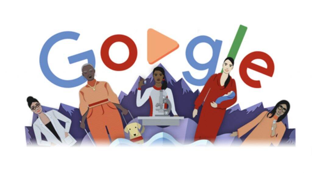 International Women's Day 2020: আন্তর্জাতিক নারী দিবস ২০২০ উপলক্ষে মহিলাদের আরও অগ্রসর হওয়ার বার্তা গুগল ডুডলে International Women's Day 2020: আন্তর্জাতিক নারী দিবস ২০২০ উপলক্ষে মহিলাদের আরও অগ্রসর হওয়ার বার্তা গুগল ডুডলে
