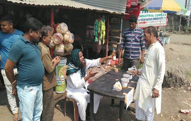 Coronavirus Outbreak: করোনাভাইরাসের দাপট রুখতে হাইওয়ের পাশে বিক্রি হচ্ছে গোমূত্র-গোবর