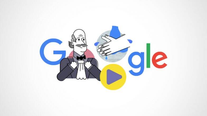 Handwashing Google Doodle: করোনাভাইরাসের হাত থেকে বাঁচাতে গুগল ডুডলে এলেন সংক্রমণ নিয়ন্ত্রণের জনক ডঃ আগনাজ সেম্মেলউইস, শিখিয়ে দিলেন হাত ধোওয়ার প্রক্রিয়া