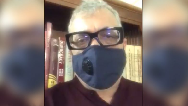Derek O'Brien Goes Into Self Quarantine: দুষ্মন্তের পাশে বসে হোম কোয়ারেন্টাইনে তৃণমূল সাংসদ ডেরেক ও ব্রায়েন