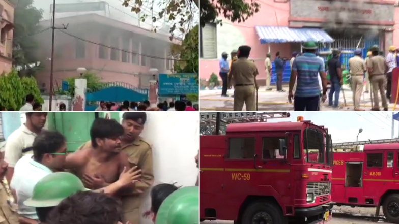 Clash Between Inmates And Jail Officials At Dum Dum Central Jail: বন্দী-কারারক্ষী সংঘর্ষে রণক্ষেত্র দমদম সেন্ট্রাল জেল, মৃত ১
