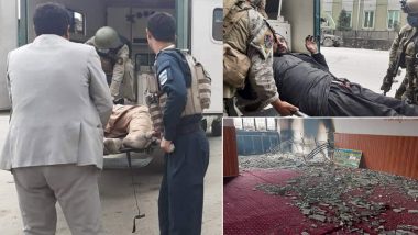 Terror Attack in Afghanistan: কাবুলে শিখ ধর্মস্থানে আত্মঘাতী হামলা, নিহত ১১