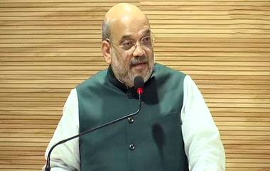 Amit Shah In Kolkata: দেশে বিশৃঙ্খলা সৃষ্টিকারীদের মধ্যে আতঙ্ক বাড়ানো এনএসজি-র কাজ: অমিত শাহ