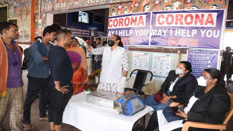 Coronavirus Outbreak in India: দেশজুড়ে করোনাভাইরাসে আক্রান্তের সংখ্যা ৮৭৩, মহারাষ্ট্রে ১৮০; মৃত ১৯