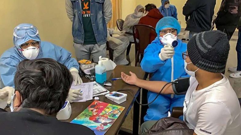 Coronavirus Outbreak: ভারতে স্থানীয় সংক্রমণের পর্বে করোনা, গোষ্ঠী সম্প্রদায়ে পৌঁছতে পারেনি ঘোষণা কেন্দ্রীয় স্বাস্থ্য মন্ত্রকের