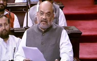 Amit Shah In Rajya Sabha: NPR-র জন্য কোনও কাগজপত্র দিতে হবে না, কাউকে সন্দেহজনক ঘোষণা করা হবে না: অমিত শাহ